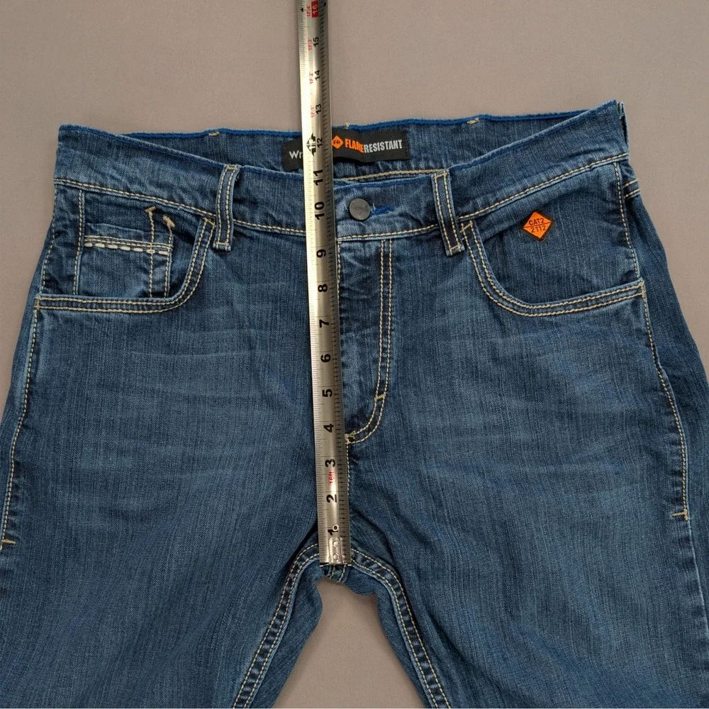 Wrangler fr flame